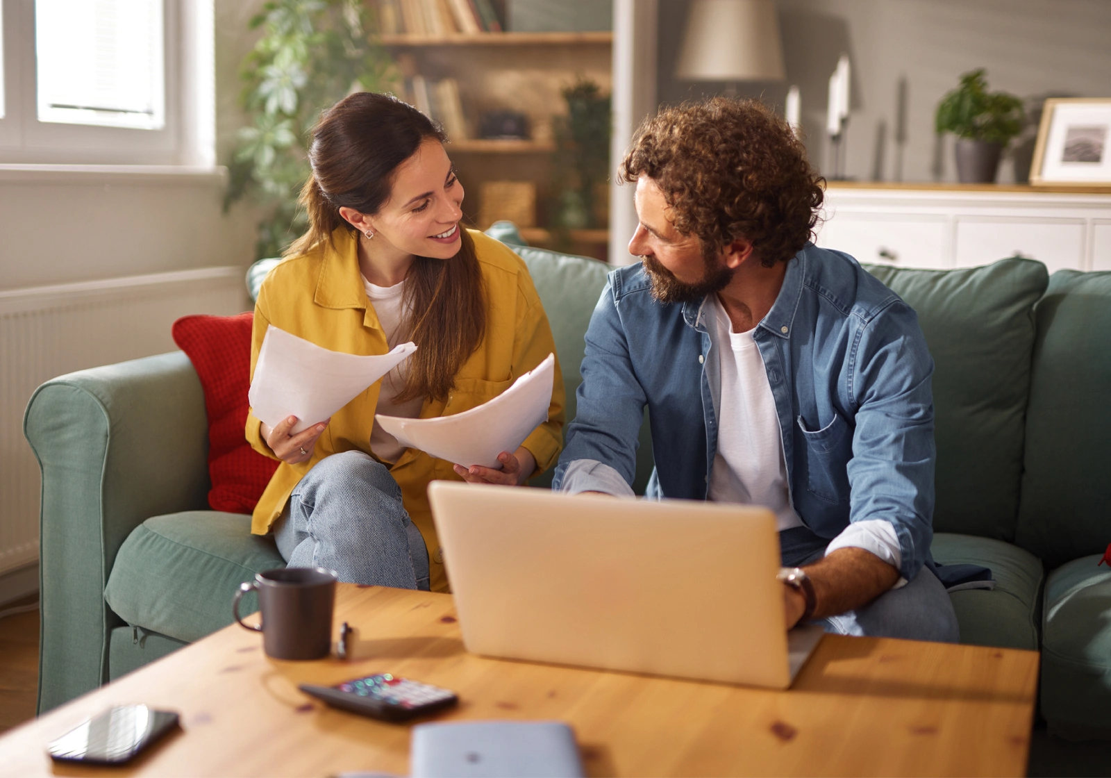 Ready to combine finances with your partner? Here’s how to make it work.