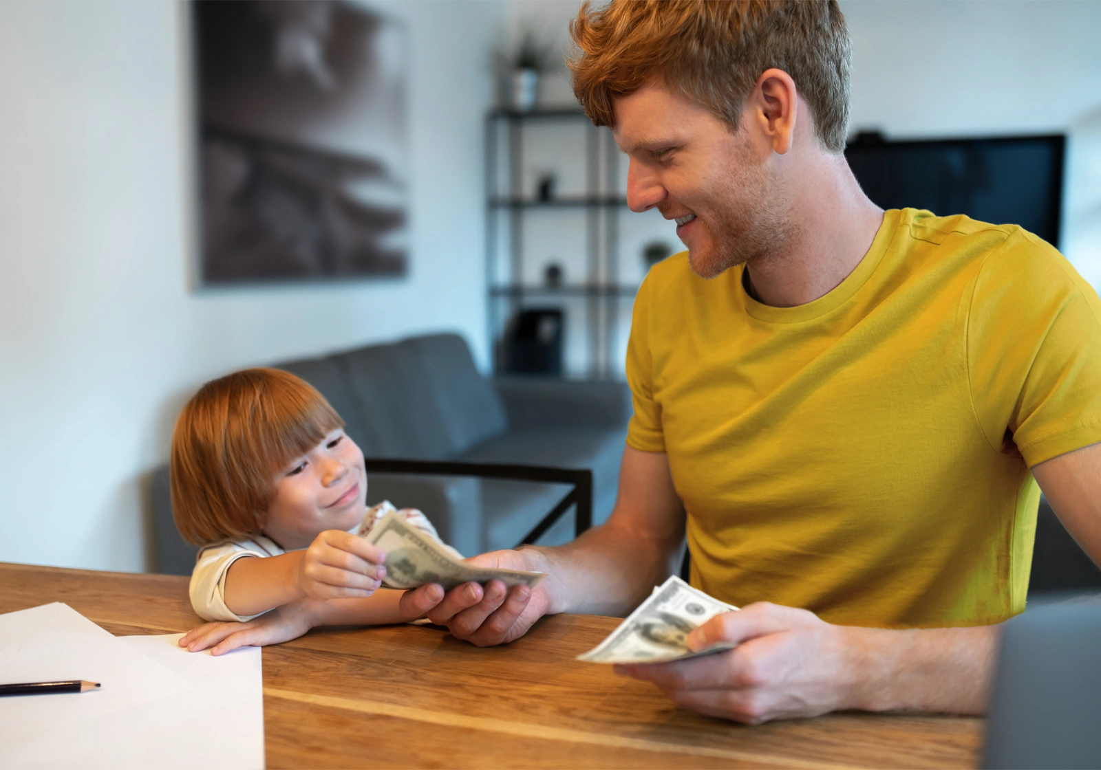Talking about money with kids: Age-by-age tips to build financial confidence